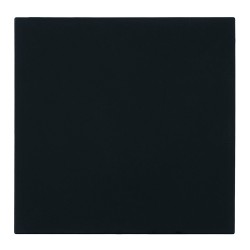 Переключатель перекрестный 1-клавишный (механизм) Stekker Мия 250В 10А RSW10-3110-05 черный бархат 50571