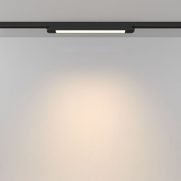 Трековый однофазный светильник Maytoni Technical Basis TR000-1-12W3K-B_1