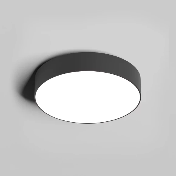 Потолочный светильник Denkirs Tab DK2850-BK