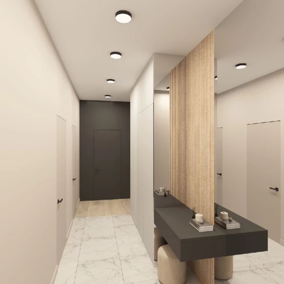 Потолочный светильник Denkirs Tab DK2850-BK