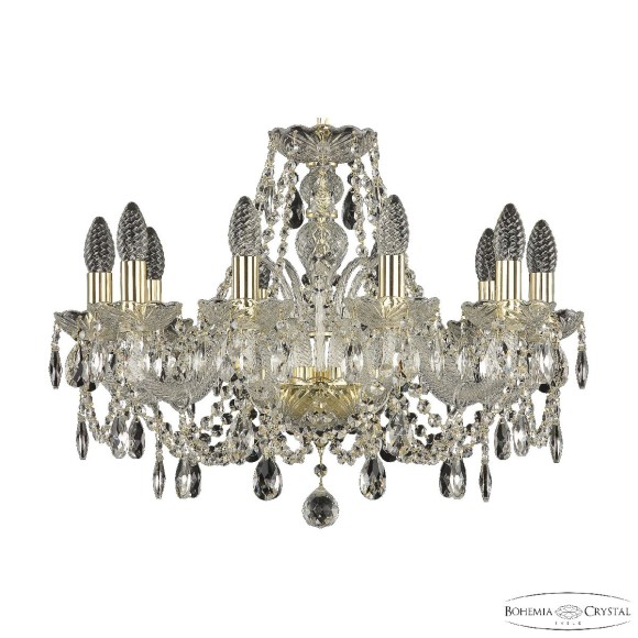 Подвесная люстра Bohemia Ivele Crystal 105/10/195 G