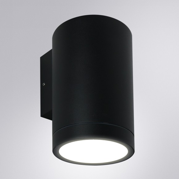 Уличный настенный светильник Arte Lamp Torcular A1313AL-1BK