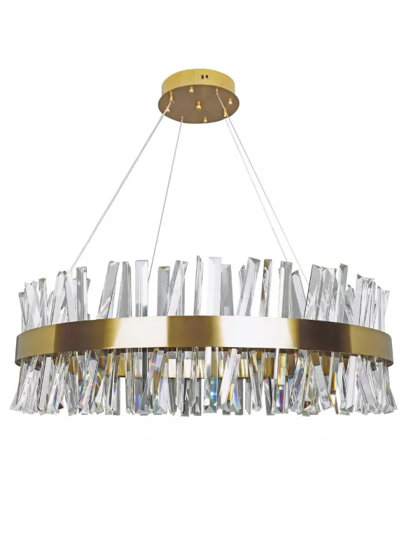 Подвесная люстра Natali Kovaltseva INNOVATION STYLE 83049, декоративные элементы крупным планом Подвесная люстра Natali Kovaltseva INNOVATION STYLE 83049, декоративные элементы крупным планом