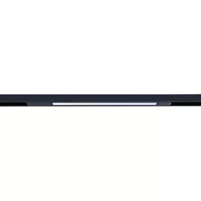 Трековый магнитный светильник Arte Lamp Optima A7383PL-1BK