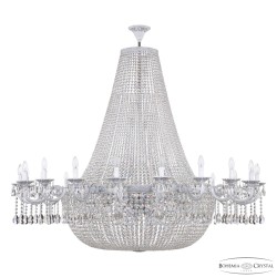 Подвесная люстра Bohemia Ivele Crystal AL2211H201/20/160OL WMN