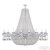 Подвесная люстра Bohemia Ivele Crystal AL2211H201/20/160OL WMN