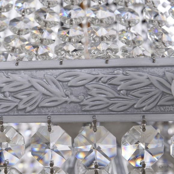 Подвесная люстра Bohemia Ivele Crystal AL2211H201/20/160OL WMN