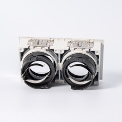 Корпус встраиваемого светильника Fiberli 100401Y2 12170103