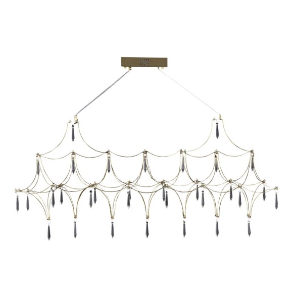 Подвесная светодиодная люстра ST Luce GRAVETTA SL6603.203.17