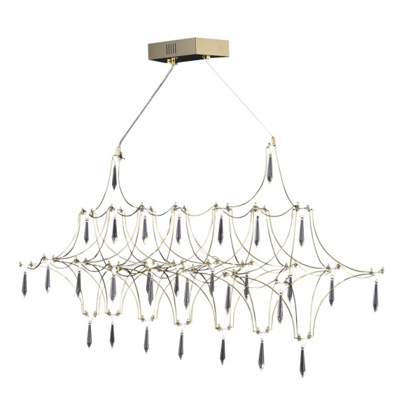 Подвесная светодиодная люстра ST Luce GRAVETTA SL6603.203.17