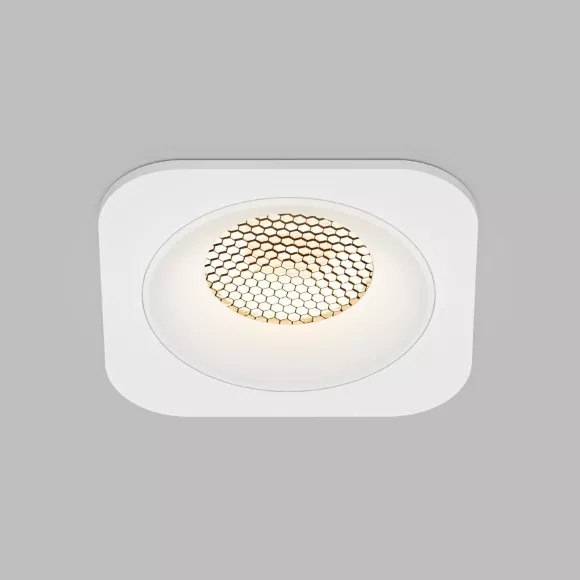 Встраиваемый светильник Elektrostandard Tetro 15276/LED 4690389217869 a071310 Встраиваемый светильник Elektrostandard Tetro 15276/LED 4690389217869 a071310