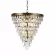 Подвесная люстра Delight Collection Clarissa KG0758P-5