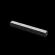 Трековый магнитный светильник Aployt Magnetic track 48 APL.0101.00.10, Черный, Белый, От теплого до холодного, вид сбоку