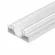 Профиль Arlight STRETCH-20-CEIL-D-CENTER-2000 WHITE 042948