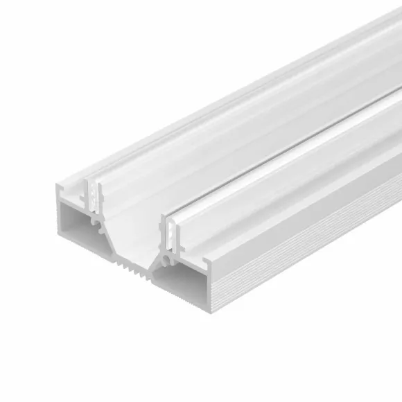 Профиль Arlight STRETCH-20-CEIL-D-CENTER-2000 WHITE 042948 Профиль Arlight STRETCH-20-CEIL-D-CENTER-2000 WHITE 042948
