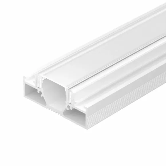 Профиль Arlight STRETCH-20-CEIL-D-CENTER-2000 WHITE 042948 Профиль Arlight STRETCH-20-CEIL-D-CENTER-2000 WHITE 042948