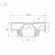 Профиль Arlight STRETCH-20-CEIL-D-CENTER-2000 WHITE 042948