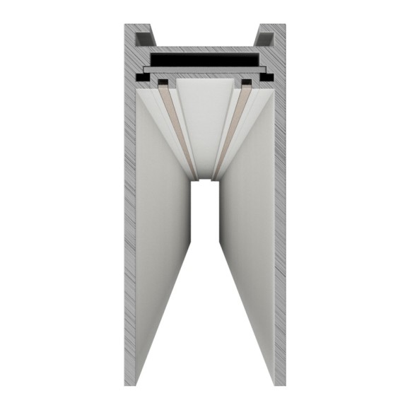 Шинопровод Denkirs Smart TR2003-WH