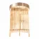 Настенный светильник Loft IT Montana 10299W French gold