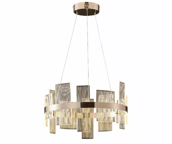 Подвесная люстра Kink Light Эстела 08033-60,33 Подвесная люстра Kink Light Эстела 08033-60,33