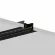 Шинопровод однофазный встраиваемый Hesby Lighting Skylite HSBL_0012, крупный план