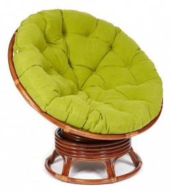 Кресло-качалка Papasan W23/01B TET_13757