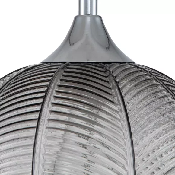 Подвесной светильник Escada Pion 10194/1S Smoke, декоративные элементы крупным планом Подвесной светильник Escada Pion 10194/1S Smoke, декоративные элементы крупным планом