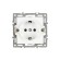 Механизм электрической розетки Arlight SCT-GP-MEU-PL-WH (250V, 16A) 043739