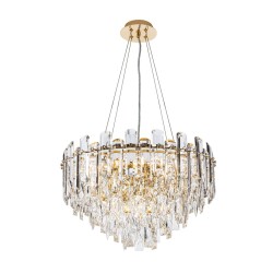 Подвесная люстра Modelux ML.7088.500 GD