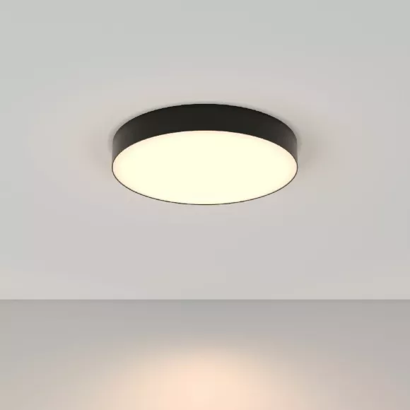 Потолочный светильник Maytoni Zon C032CL-45W3K-RD-B, 3000, Теплый белый, 90 Потолочный светильник Maytoni Zon C032CL-45W3K-RD-B, 3000, Теплый белый, 90