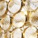 Подвесная люстра Delight Collection Opera KM0930P-8 brass