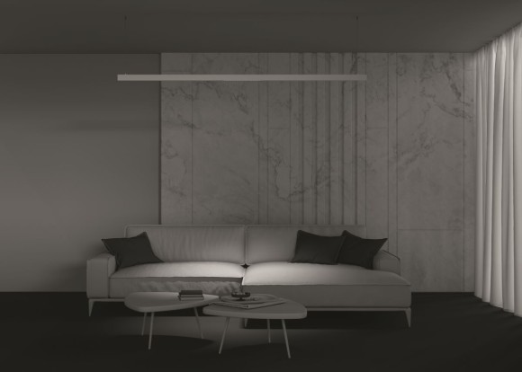 Трековый магнитный светильник Maytoni Points TR031-4-18WTW-DD2-W