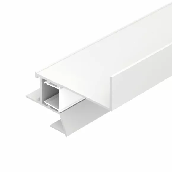 Алюминиевый профиль Arlight СEIL-S18-SHADOW-SIDE-3000 WHITE 050501 Алюминиевый профиль Arlight СEIL-S18-SHADOW-SIDE-3000 WHITE 050501
