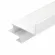 Алюминиевый профиль Arlight СEIL-S18-SHADOW-SIDE-3000 WHITE 050501
