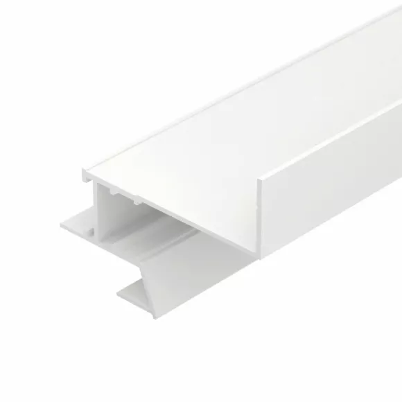 Алюминиевый профиль Arlight СEIL-S18-SHADOW-SIDE-3000 WHITE 050501 Алюминиевый профиль Arlight СEIL-S18-SHADOW-SIDE-3000 WHITE 050501