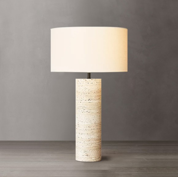Настольная лампа Delight Collection Stone Table Lamp 5003T