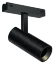 Трековый магнитный светильник iLedex Vision SMART 4825-042-D55-18W-38DG-BK, Черный, От теплого до холодного, Алюминий