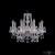 Подвесная люстра Bohemia Ivele Crystal 1411/8/195 Pa