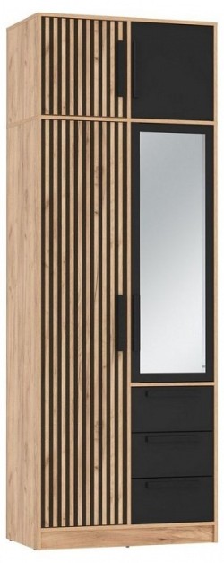 Шкаф платяной Вегас 83.09 + 83.12 TRM_CB-00012097