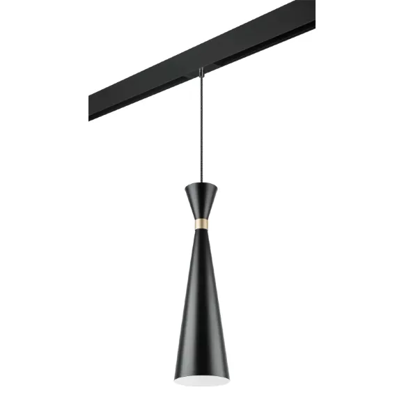 Трековый светильник Lightstar Dumo PRO816317 (816317+595007) Трековый светильник Lightstar Dumo PRO816317 (816317+595007)