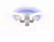 Потолочная люстра Ambrella Light Acrylica Original FA3838