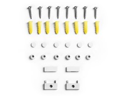 Крепеж монтажный для шинопровода Ambrella Light Track System Magnetic Ultra Slim GV1033