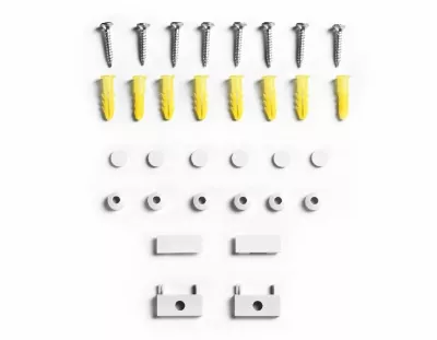 Крепеж монтажный для шинопровода Ambrella Light Track System Magnetic Ultra Slim GV1033