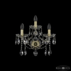Бра Bohemia Ivele Crystal 1413B/2+1/165/XL G