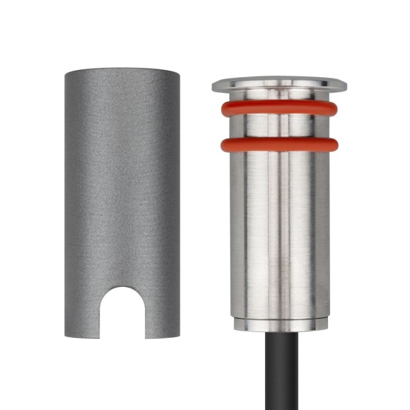 Светильник Arlight ART-PELURU-GROUND-R23-1W Warm3000 (SL, 30 deg, 24V) (IP67 Металл) 056633