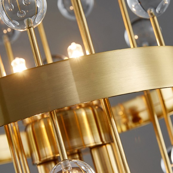 Настенный светильник ImperiumLoft Rufina 209141-23