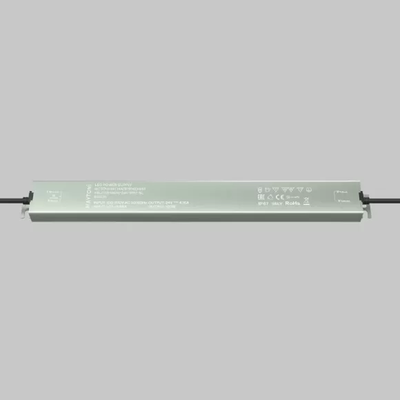 Блок питания Maytoni Led Strip PSL023 24В 100Вт IP 67 822011 Блок питания Maytoni Led Strip PSL023 24В 100Вт IP 67 822011