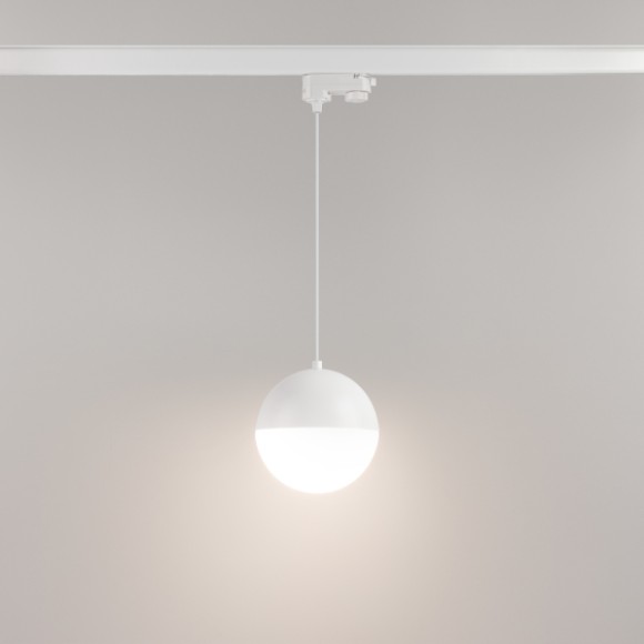 Трековый светильник Arlight LGD-Emisfero-Track-Hang-4TR-R150-11W Warm3000 035936