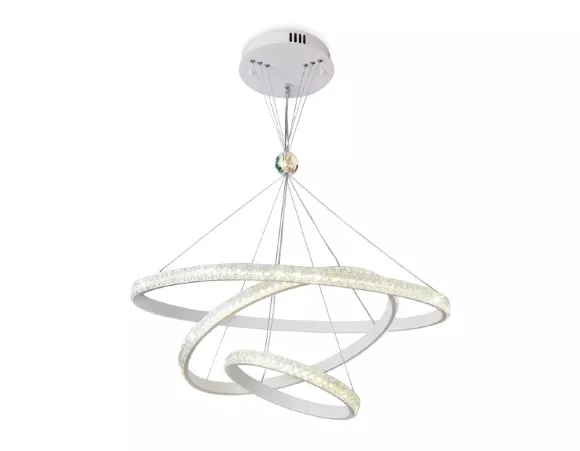 Подвесной светодиодный светильник Ambrella Light Acrylica FA6157 Подвесной светодиодный светильник Ambrella Light Acrylica FA6157
