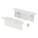 Профиль с экраном Arlight SL-LINIA88-F-2500 WHITE+OPAL 021373